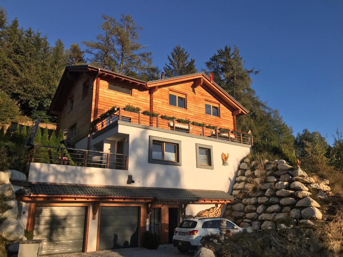 Apartament Chalet Aigle Crans-Montana Zewnętrze zdjęcie